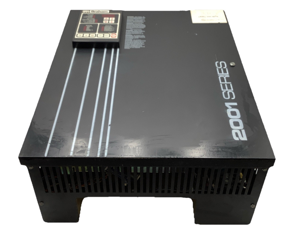 Graham 2001 Series Motor Drive VFD Controller
