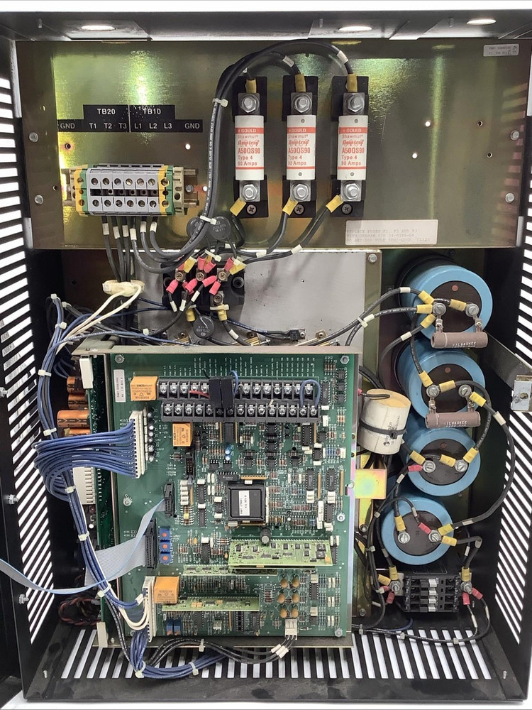 Graham 2001 Series Motor Drive VFD Controller