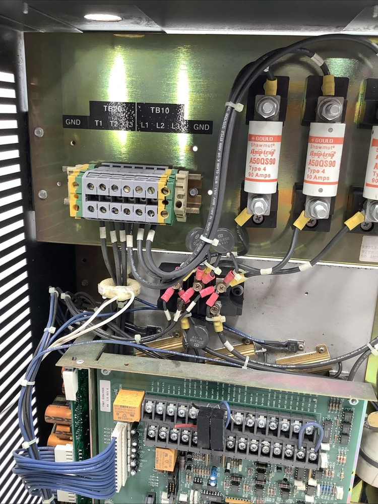 Graham 2001 Series Motor Drive VFD Controller