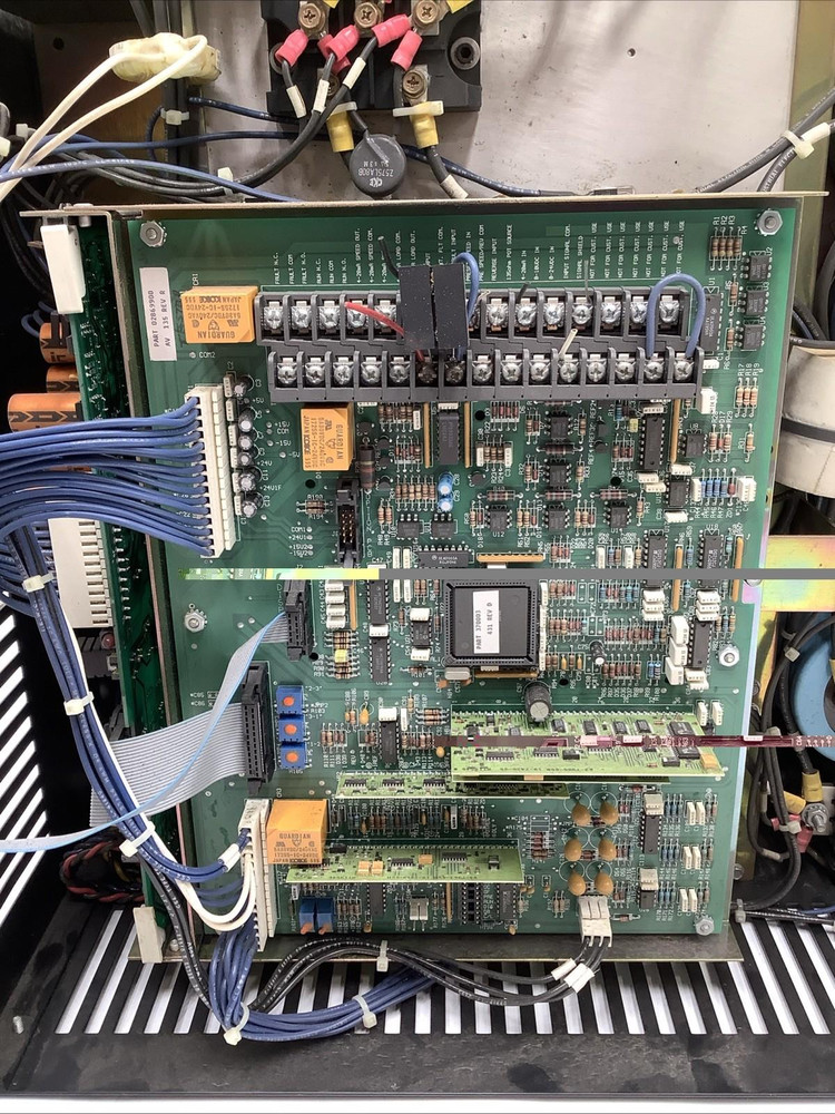 Graham 2001 Series Motor Drive VFD Controller