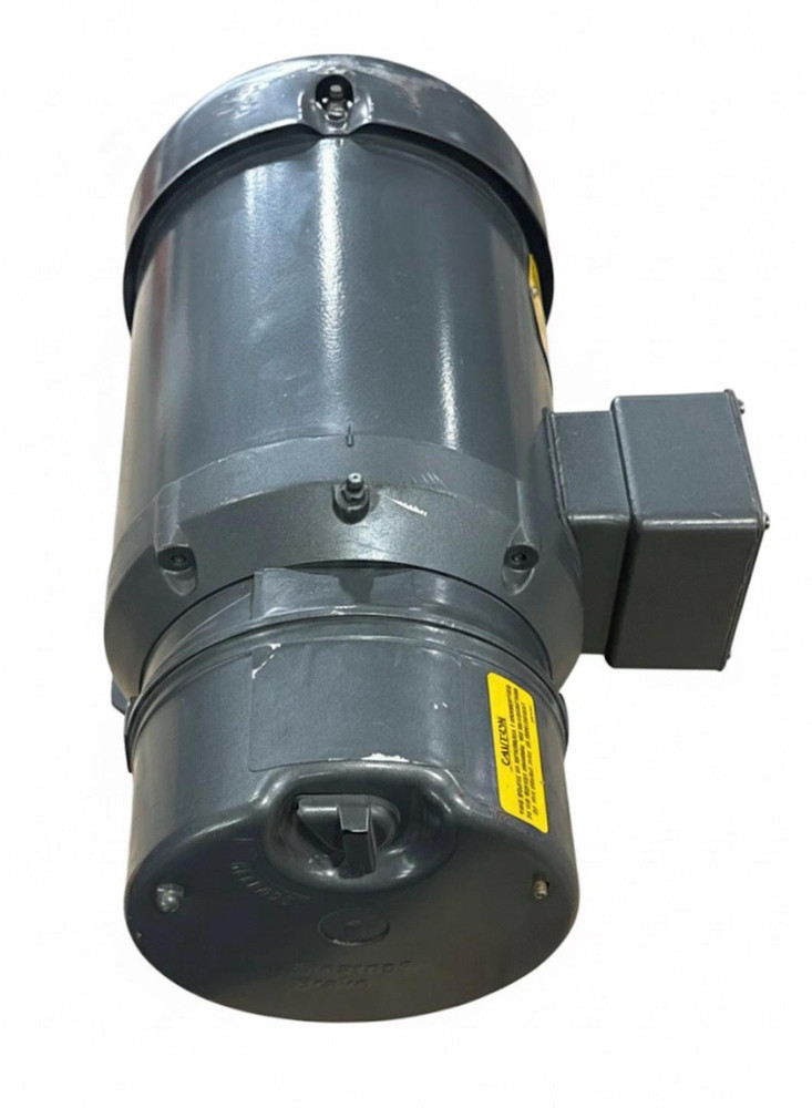 Baldor BM3611T 3-HP Brake Motor 1725-RPM 182T 230/460 Volts 3-Phase TEFC