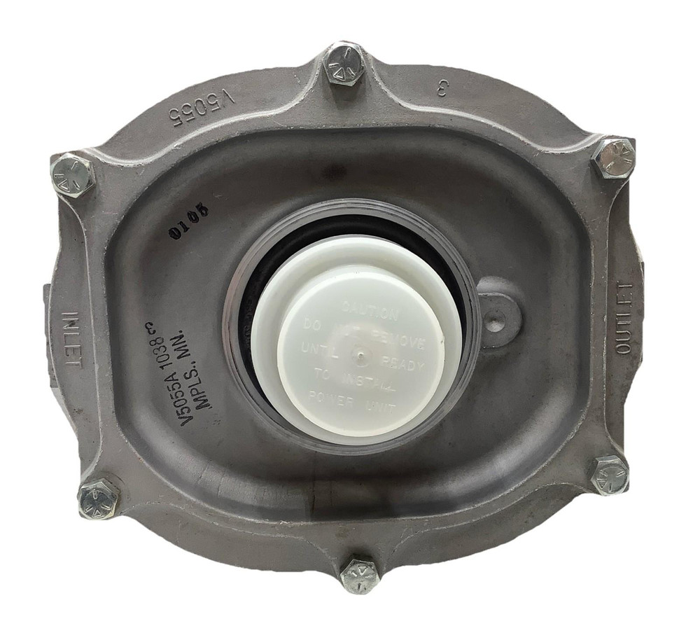 Honeywell V5055A 1038 2” Gas Valve Body Assembly