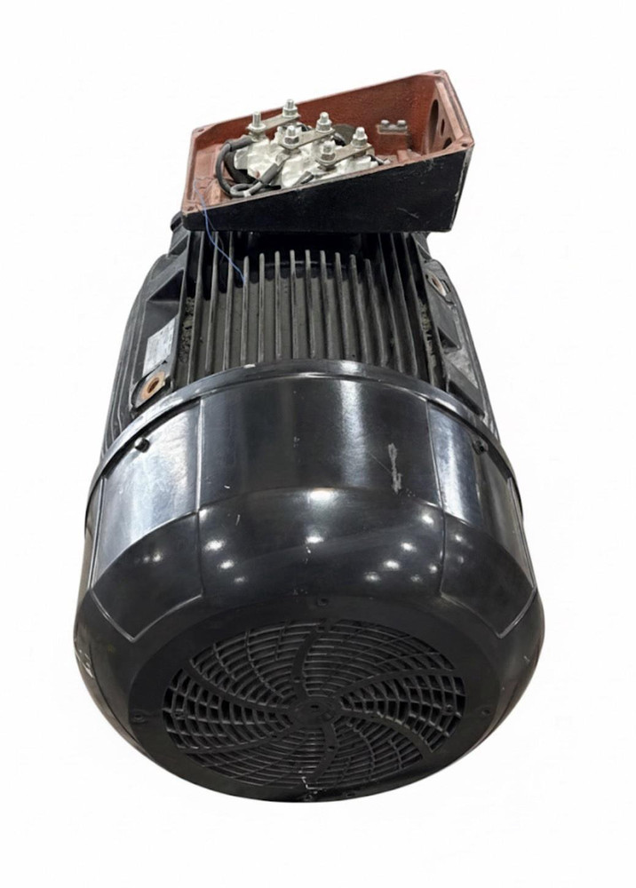 Siemens 1CV3252C 50 HP 3-Phase Electric Motor 460V 1182 RPM TEFC Premium Eff