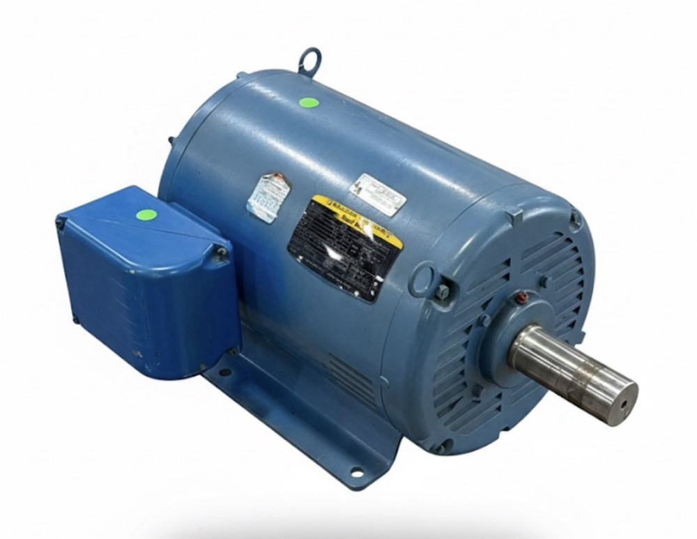 Baldor EM2539T-G 40HP Super-E Motor 1770 RPM 3-Phase 230/460V 324T Frame