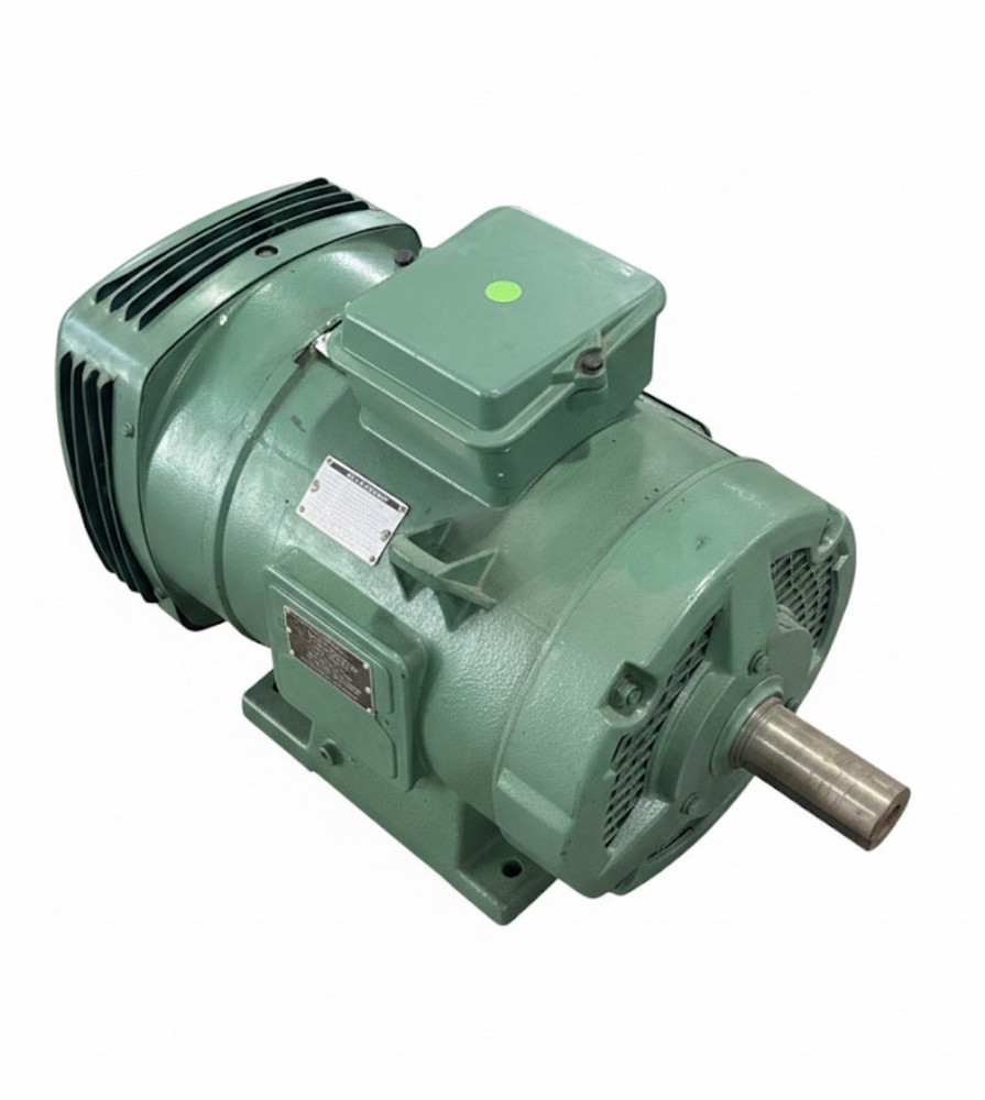 Leroy-Somer PLS180LGU-T 42kW~56HP AC Motor 3-Phase 180L Frame 1745RPM 460V