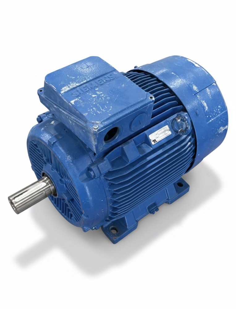 Siemens 1CV3205B 1LE15232AB523AB4-Z 40 HP Motor 3PH 480V 1770 RPM TEFC IP55