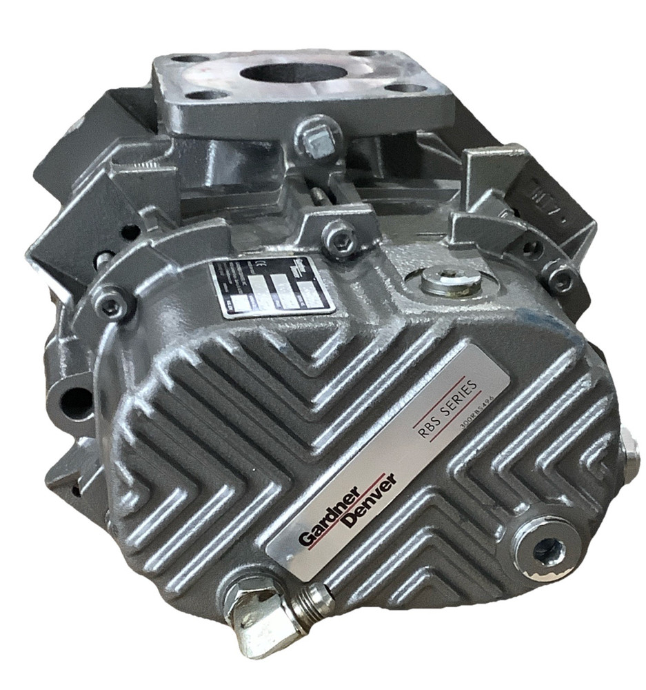 Gardner Denver RBS25/LHBD Rotary Lobe Blower RBS Series 5000 RPM
