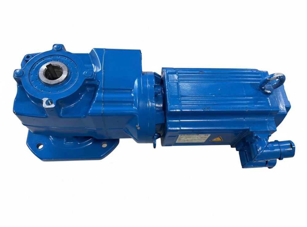 Sew-Eurodrive KAF29 CMP71M/KY/AK0H/SM1 Helical Bevel Gearmotor 138Nm i=3.92