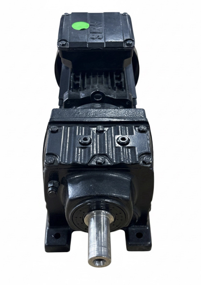 Sew-Eurodrive R37 DRN71M4/TH 0.5HP Gearmotor 48:1 1730/36 RPM 3-Phase