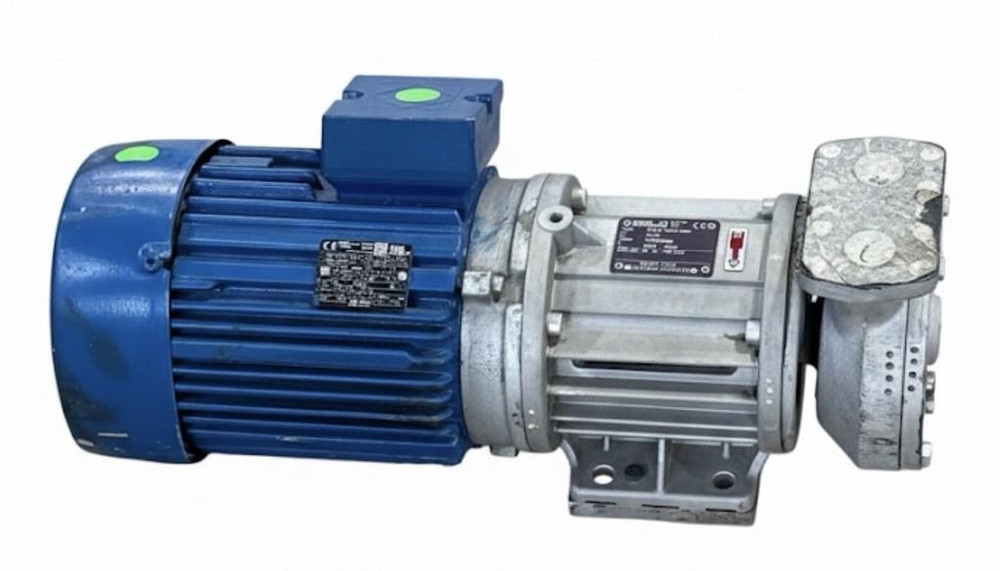 Speck TOE-CY-6091.0260 Pump + VEM WE1R 90L2 H IE2 2.6kW Motor Assembly