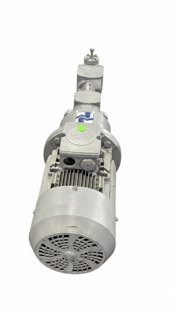 Allweiler TRL80R46W115 Internal Gear Pump w/ Siemens 1AV3112B 5HP Motor