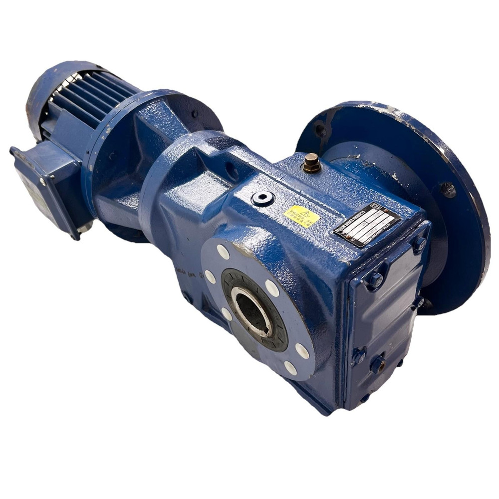 Redsun Series Products KAF57-Y0.75-4P-1/102.88-M1A-180-CW 1HPGear Motor Assembly