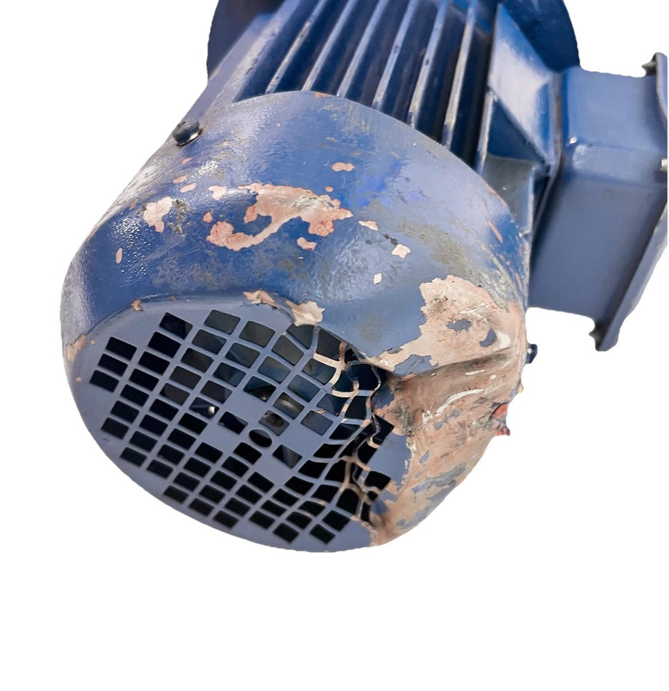 Redsun Series Products KAF57-Y0.75-4P-1/102.88-M1A-180-CW 1HPGear Motor Assembly