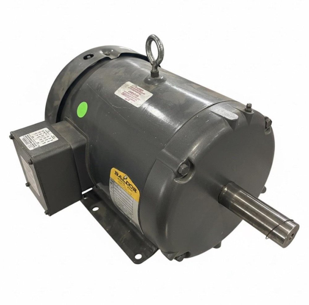 Baldor M3702T 2HP AC motor 230/460V 3PH 213T