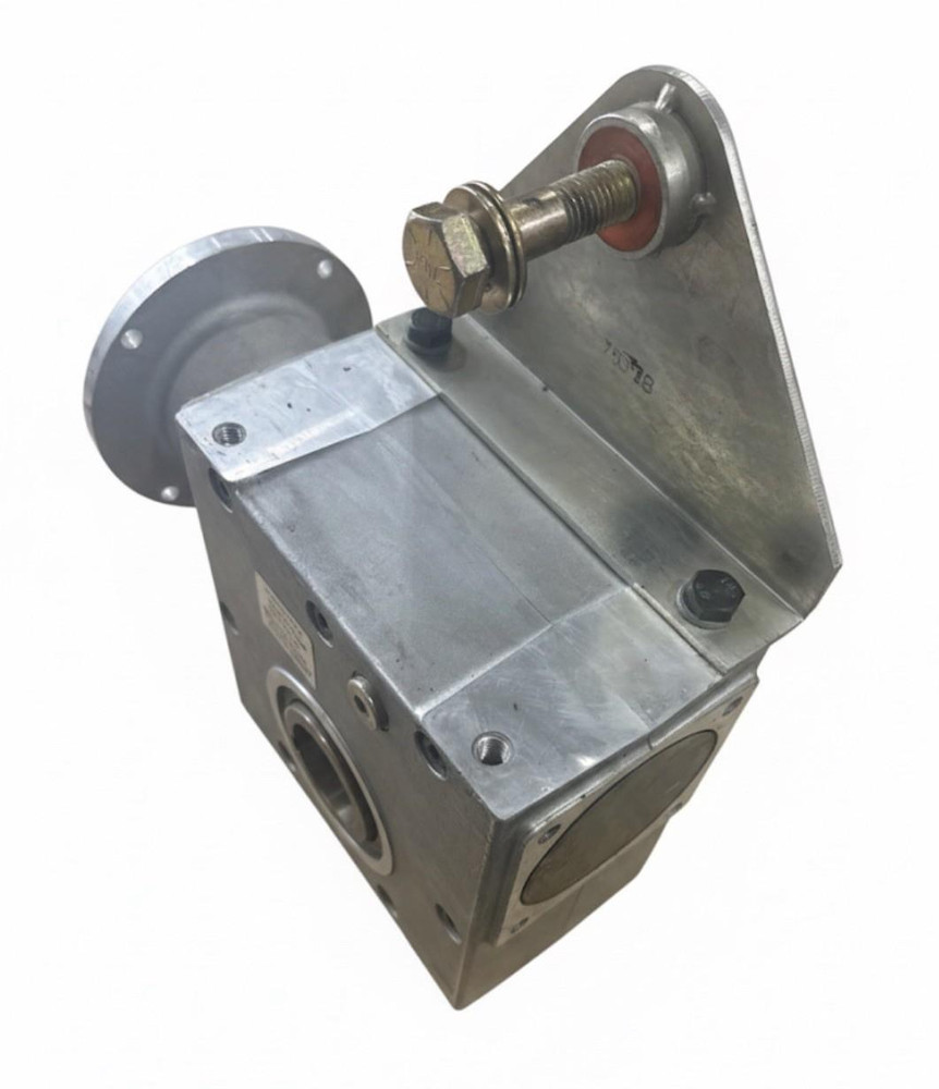 Cone Drive BO91040.BAEQ1 40:1 Worm Gear Reducer Right Angle Gearbox
