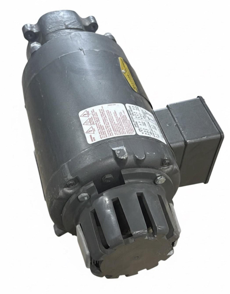 Baldor IDNM3542 FX1-03-B5-56C .75HP Inverter Duty Gearmotor 3:1