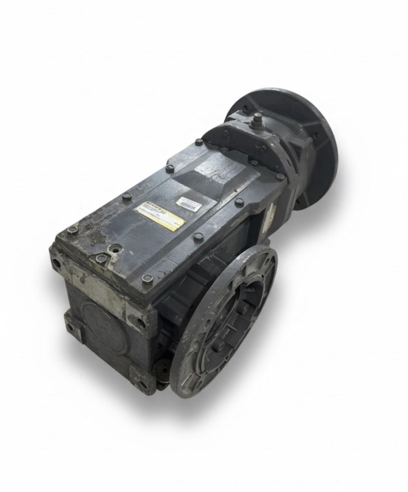 Siemens 2KJ3503-6EA04-0FR1-Z Right Angle Gear Reducer Flange Mount