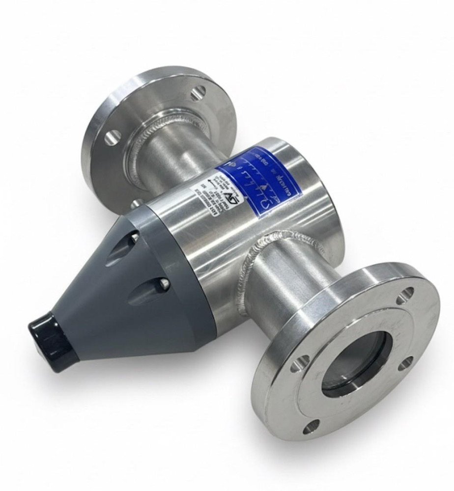 Griffco BPG300SF Back Pressure Valve 10–150 PSI 316SS 3” ASME B16.5 150#