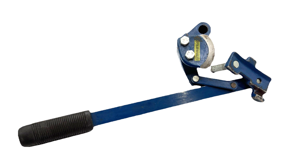 Deheader W/ Plastic Hand Grip