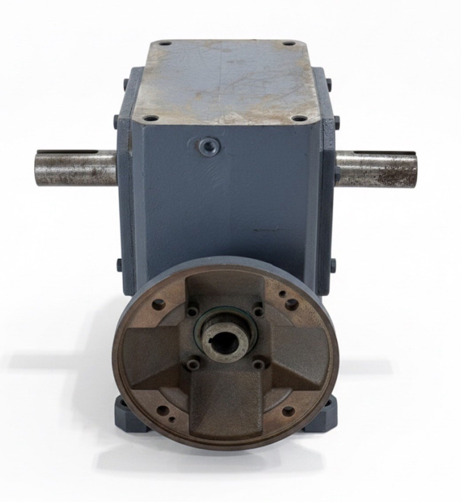 Morse 450Q180LR50 3.47HP Worm Gear Reducer 50:1 4860 in-lb