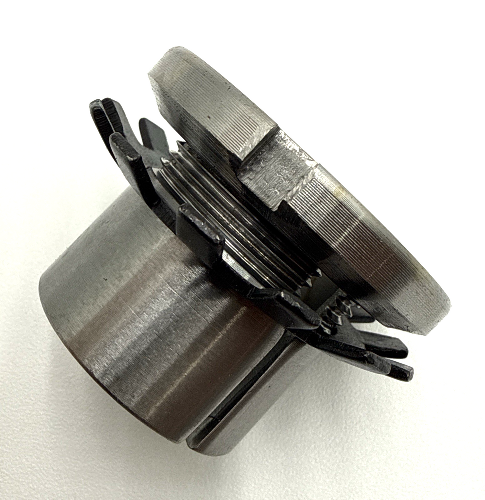 WG H306 Bearing Adapter Sleeve With Locknut And Washer