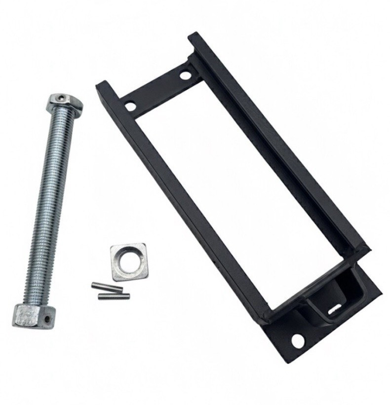 Hub City 6T200FH Take-Up Frame - Side Mount 6.0” Travel
