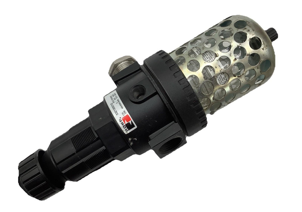 Ross Controls 5321B5012 Combination Filter Regulator 3/4” NPT Poly Bowl