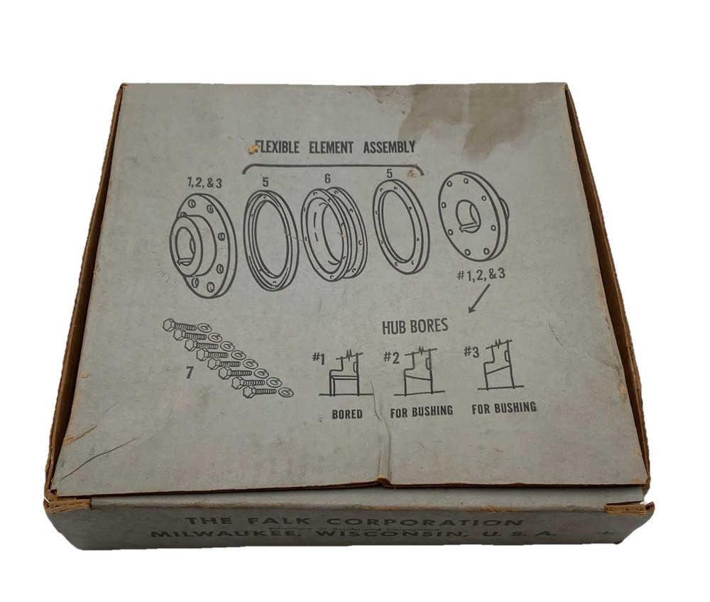 Falk 70WA Torus Coupling Element