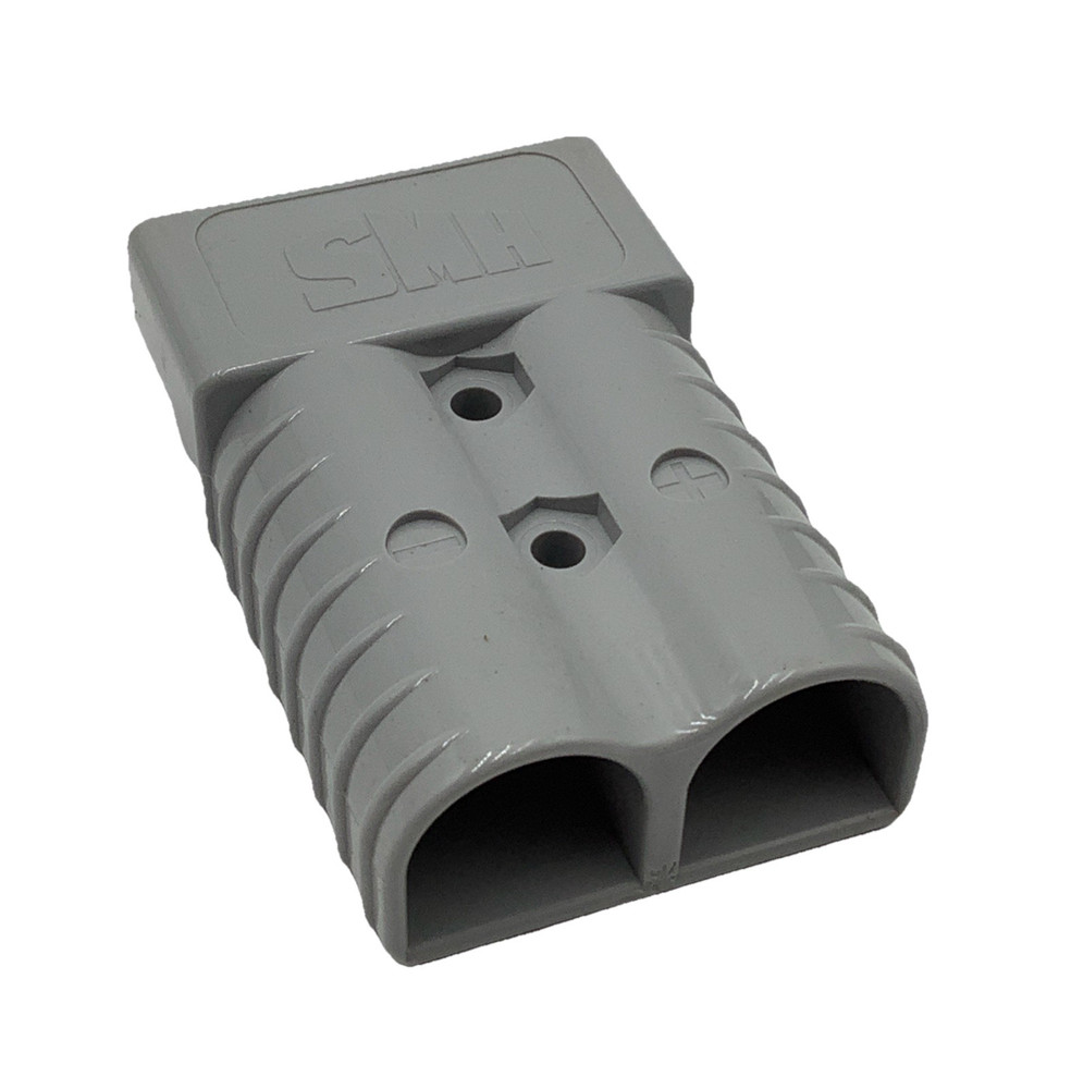 SMH SY-906 350 Amp Gray Connector Housing