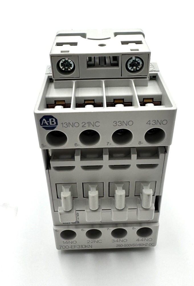 Allen Bradley 700-EF310KN Control Relay