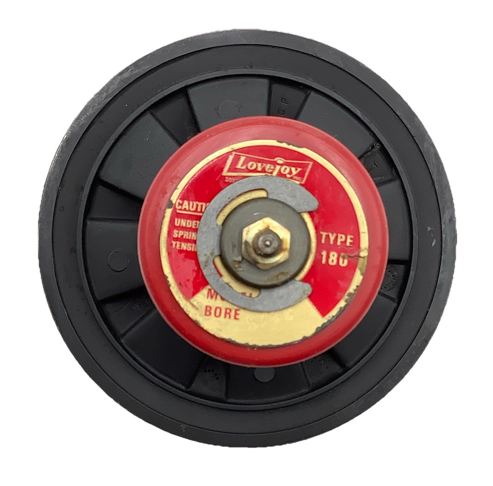 Lovejoy 180B Spring Loaded Variable Speed Pulley 5/8” Bore