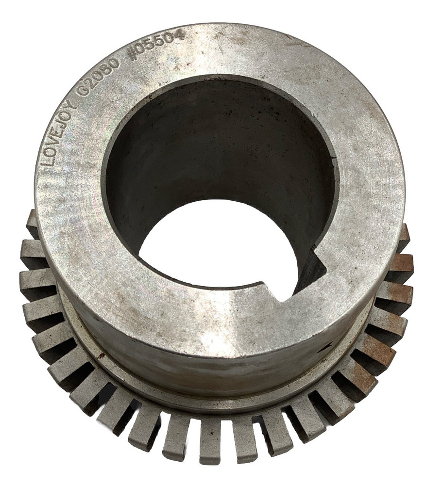 Lovejoy 69790405504 Flexible Coupling Hub 2-1/2” Bore 5/8” X 5/16” Keyway