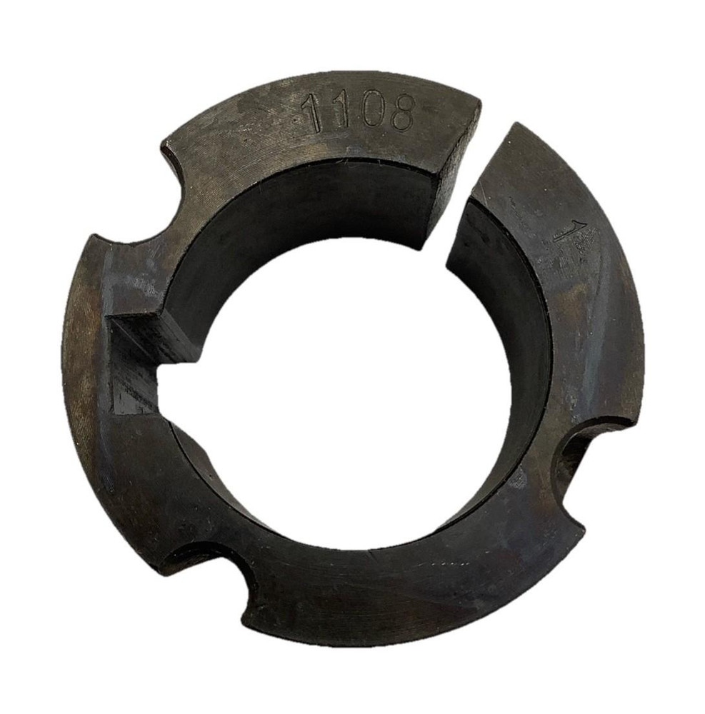 1108X1 QD Taper Bushing 1” Bore Quick Detach Steel