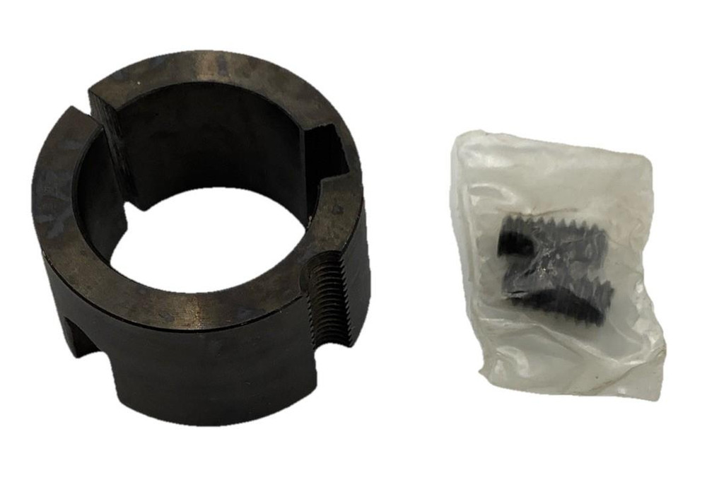 1108X1 QD Taper Bushing 1” Bore Quick Detach Steel