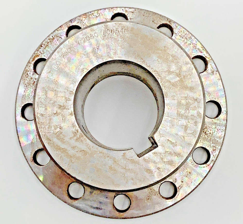Lovejoy G2080 Coupling Spacer Hub Steel Keyed Bore #06546