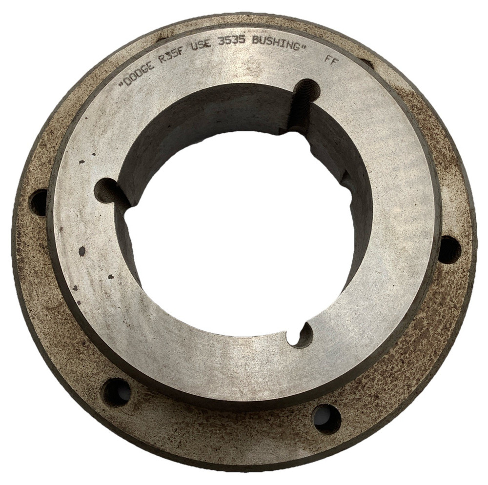 Dodge 003008 R35TL Rigid Female Flange