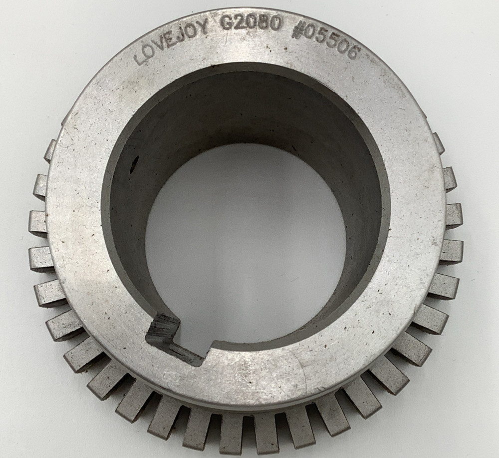 Lovejoy 69790405506 Flexible Coupling Hub 2-3/4” Bore 5/8” X 5/16” Keyway