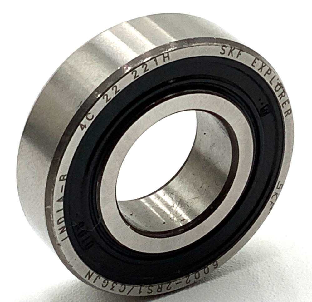 SKF 6002-2RS1/C3GJN Single Row Deep Groove Ball Bearing