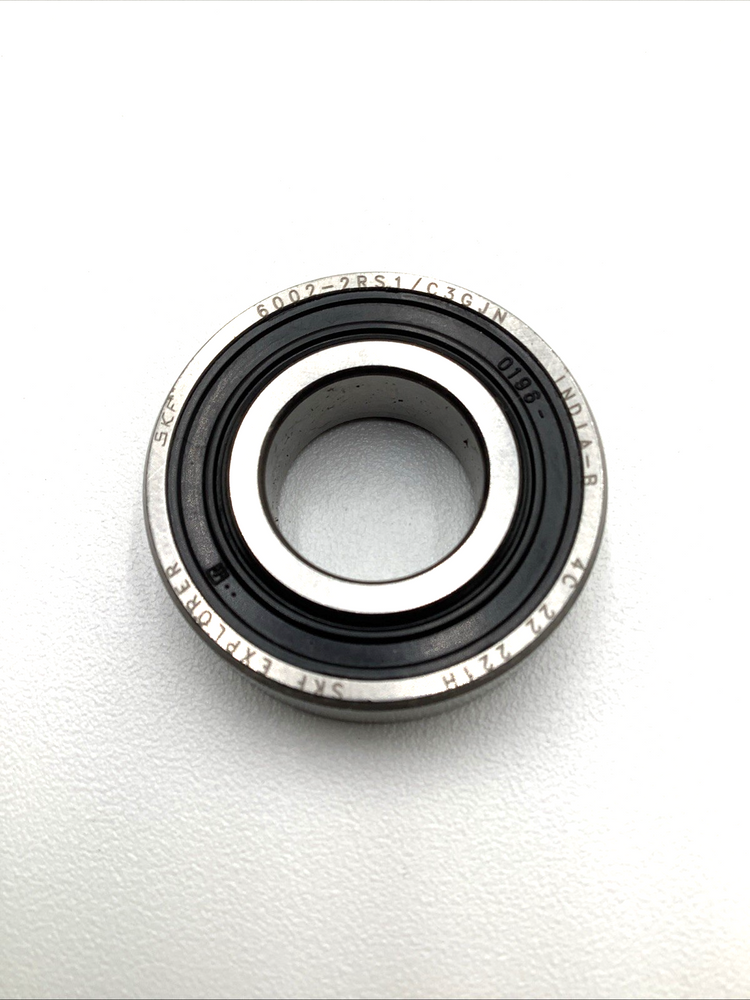 SKF 6002-2RS1/C3GJN Single Row Deep Groove Ball Bearing