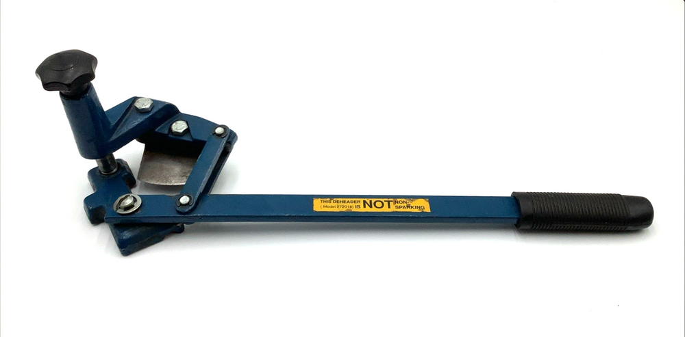 Wesco 272018 Deheader W/ Plastic Hand Grip