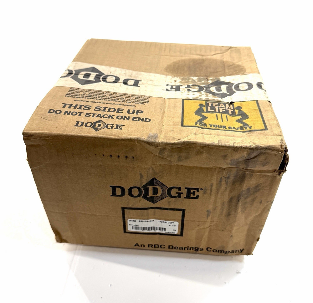 Dodge 066296 S1U-SD-307 Special Duty