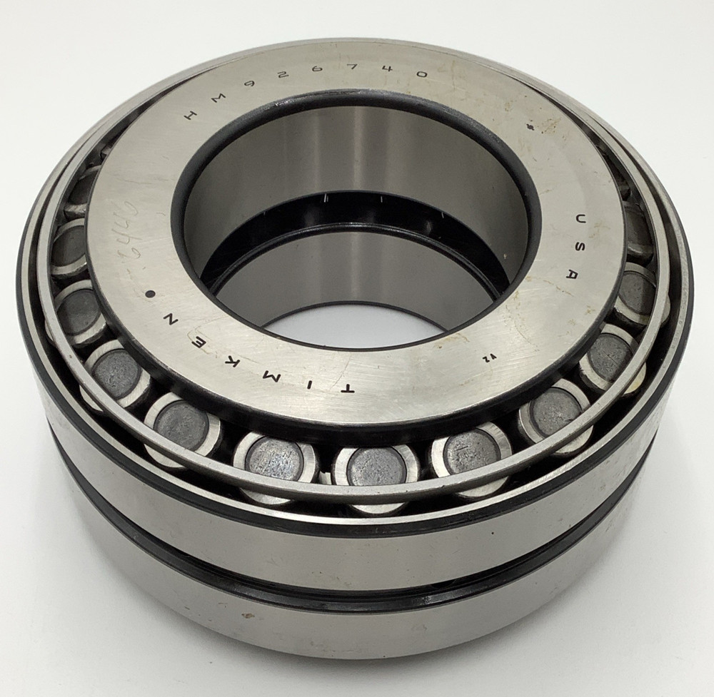 Timken HM926740-90044 TDO Double Row Tapered Roller Bearing 4-1/2” Bore