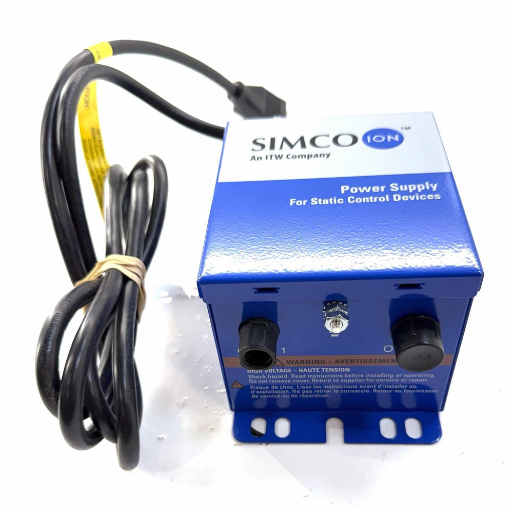 Simco  Model 4000464,F 167 Power Unit 115/120V 50/60Hz 0.25A