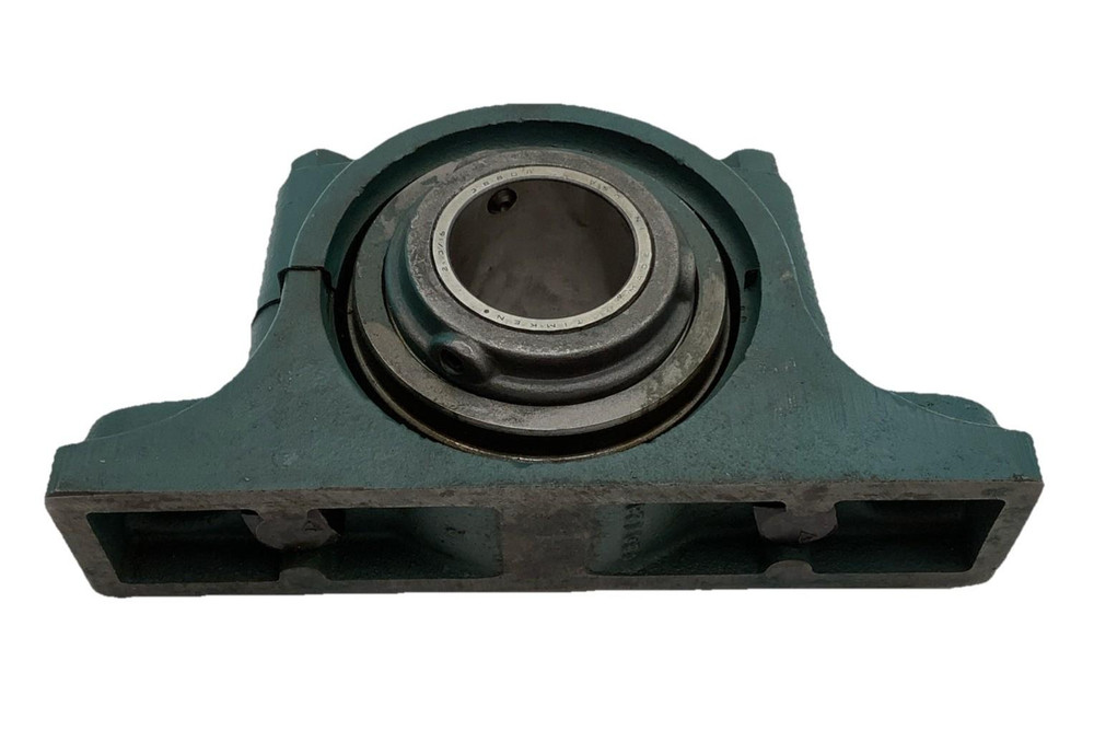 Dodge Type K Expansion Pillow Block Bearing Assembly 2-3/16” 388DA Timken