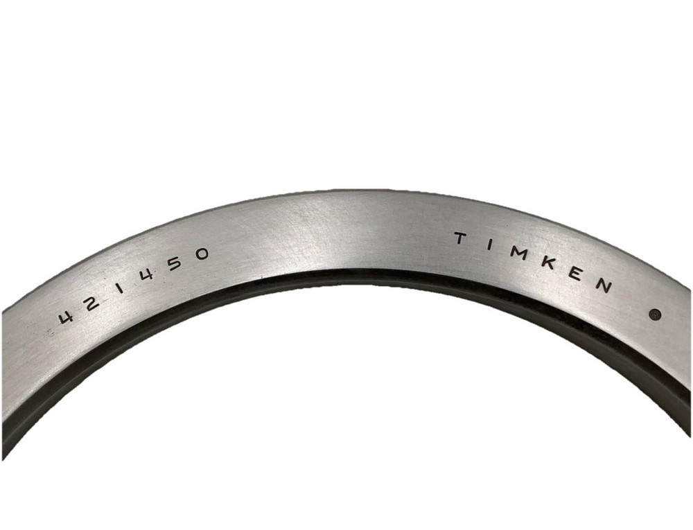 Timken 421450 Tapered Roller Bearing Cup Outer Race