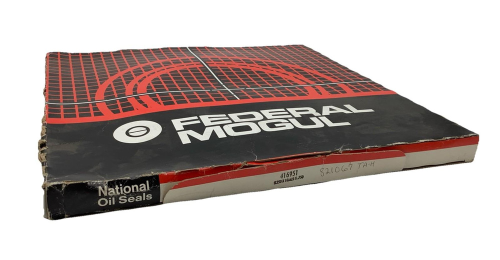Federal Mogul 416951 National Oil Seal 8.250 x 10.625 x 0.750