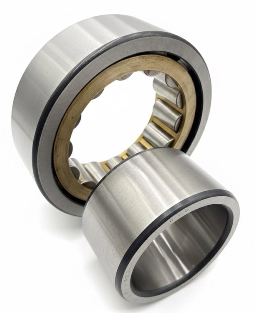 FAG NU-2319 EM C/3 Cylindrical Roller Bearing Brass Cage