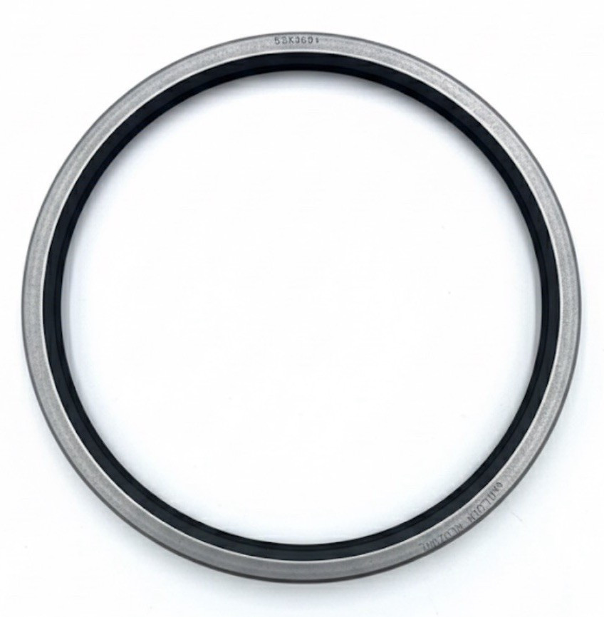 Garlock Klozure 53X3691 Oil Seal 11” Shaft x 12” OD x 0.625” Wide Nitrile