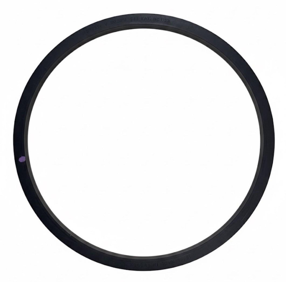 Forsheda V-375 V-Ring Shaft Seal 375mm Rubber Rotary Seal