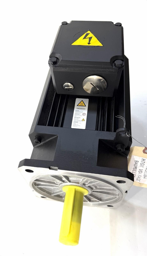 Baumuller DS 100 S 105 3PH Synchronous Motor 3,7 KW S1 IP64/65 1000 RPM